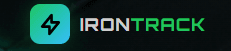 IRON TRACK AI Logo